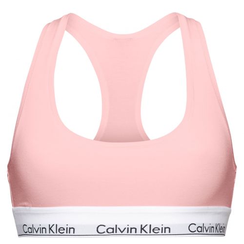 Calvin Klein Modern Cotton Bralette Roze
