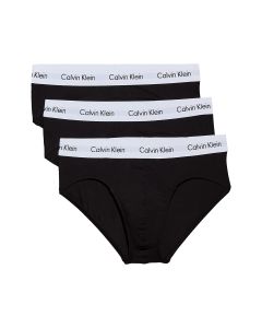 Calvin Klein Ondergoed Slips 3 pack
