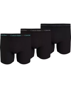 Calvin Klein Ondergoed 3Pack Boxer Cotton Stretch MXT