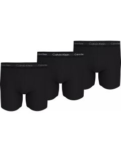 Calvin Klein Ondergoed 3Pack Boxer Cotton Stretch Q57