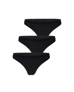 Bjorn Borg Dames String 3Pack CORE MP001