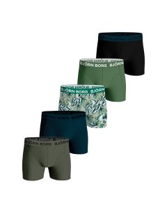Bjorn Borg Boxershorts Jongens CORE 5Pack MP003