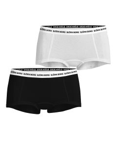 Bjorn Borg Dames Minishorts 2Pack CORE MP001