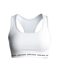 Bjorn Borg Dames Soft Top 1Pack CORE Wit WE001