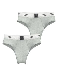 Bjorn Borg Dames Highwaist Brief 2Pack CORE ORIGINAL MP002