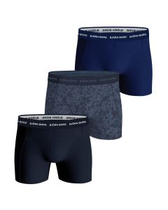 Bjorn Borg Heren Boxershort 3Pack Cotton Stretch MP003