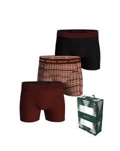 Bjorn Borg Heren Boxershort 3Pack Cotton Stretch Holiday MP001
