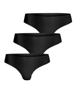 Bjorn Borg Dames Invisible String 3pack MP001