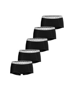 Bjorn Borg Dames Logo Boxershorts 5pack MP001