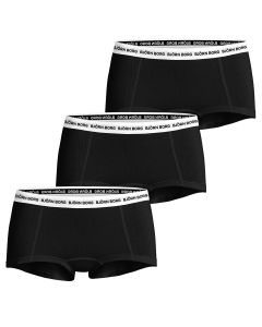 Bjorn Borg Dames Logo Boxershorts 3pack MP001