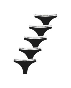 Bjorn Borg Dames Logo String 5pack MP001