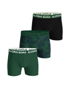 Bjorn Borg Heren Boxershort Cotton Stretch 3pack MP009