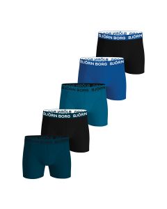 Bjorn Borg Heren Boxershort Cotton Stretch 5pack MP004