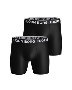 Bjorn Borg Heren Boxershort Sports Microfiber 2pack MP001