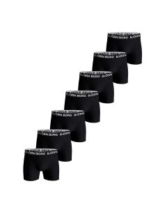 Bjorn Borg Jongens Boxershort Cotton Stretch 7pack MP001