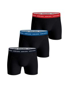 Bjorn Borg Heren Boxershorts Cotton Stretch 3pack MP002