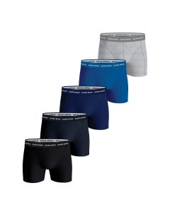 Bjorn Borg Heren Boxershorts Cotton Stretch 5pack MP002