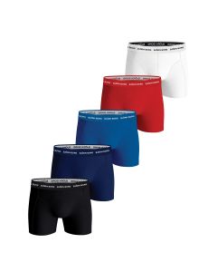 Bjorn Borg Heren Boxershorts Cotton Stretch 5pack MP003