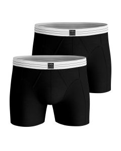 Bjorn Borg Heren Boxershorts Lenzing 2pack Zwart