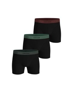 Bjorn Borg Heren Boxershort Organic  Stretch 3pack MP001