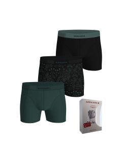 Bjorn Borg Heren Boxershort Organic  Stretch 3pack MP001