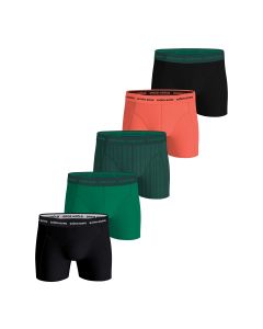 Bjorn Borg Heren Boxershorts Cotton Stretch 5pack MP002