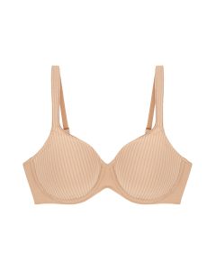 Triumph Dames BH Modern Soft Cotton W Beige