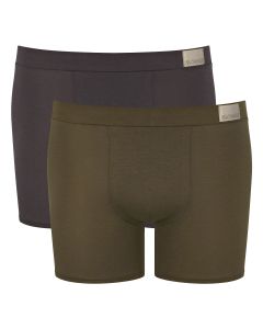Sloggi Men GO Natural Short C2P 2Pack M004