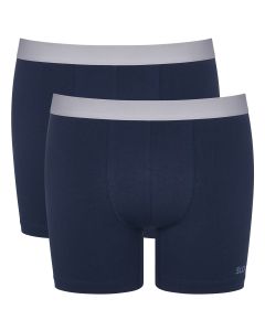 Sloggi Men GO ABC 2.0 Short 2Pack Blauw