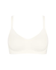Sloggi Zero Feel Pure Soft Bra Ivoor