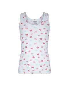 Beeren Meisjes Hemd Liesje Wit