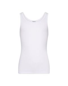 Beeren Meisjes hemd Comfort Feeling Wit