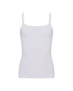 Beeren Meisjes Top Natasja (zachte micro stof) Wit