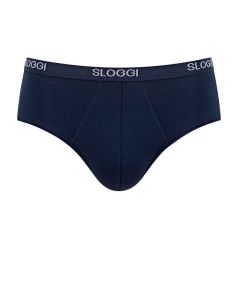 Sloggi Men Basic Midi Donkerblauw