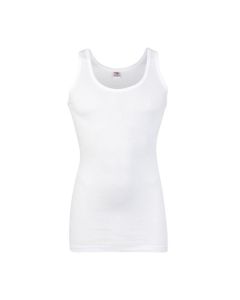 Beeren Heren singlet Startex Wit