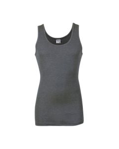 Beeren Heren singlet M55 Zwart