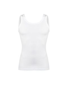 Beeren Heren singlet Young (zachte micro stof) Wit