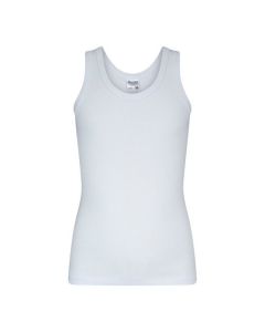 Beeren Jongens singlet M3000 Wit