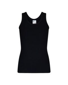 Beeren Jongens singlet M3000 Zwart