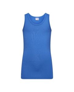 Beeren Jongens Mix&Match Singlet Blauw