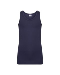Beeren Jongens Mix&Match Singlet Navy