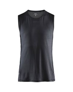 Craft Heren Sport T-shirt ADV Essence SL Zwart