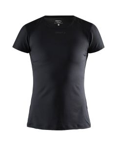 Craft Dames Sport Padded BH Training CORE Zwart