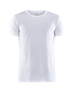 Craft Heren Sport T-shirt CORE DRY Wit
