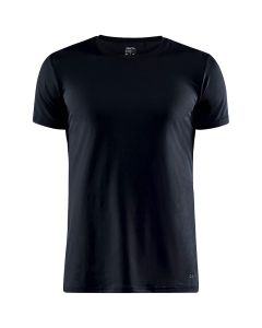 Craft Heren Sport T-shirt CORE DRY Zwart
