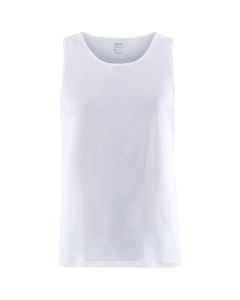 Craft Heren Sport Singlet CORE DRY Wit