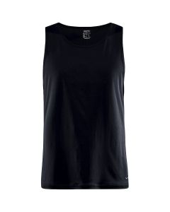 Craft Heren Sport Singlet CORE DRY Zwart