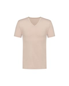 MEY Heren T-Shirt Comfort Cotton Nude 2110001