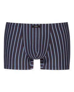 MEY Heren Shorty Contrast Stripe Lava Grey 2120001