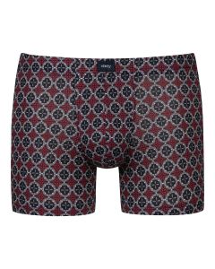 MEY Heren Trunk Shorty Creative Mixture Imperial Red 2120151